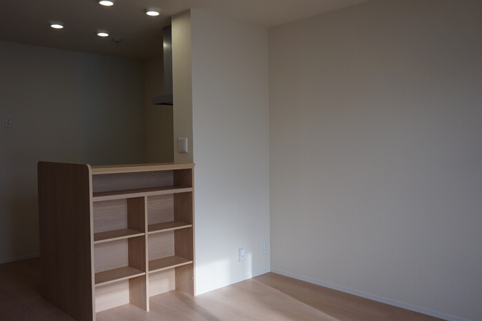 3/17 リビング/ダイニング