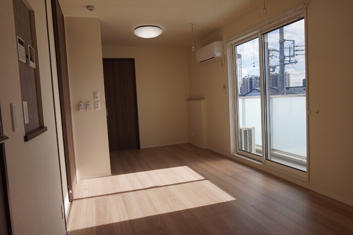 3/17 リビング/ダイニング