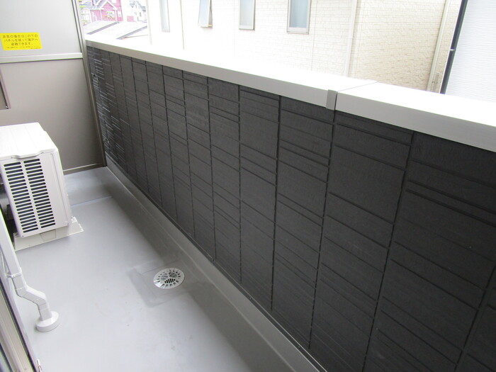 17/20 バルコニー