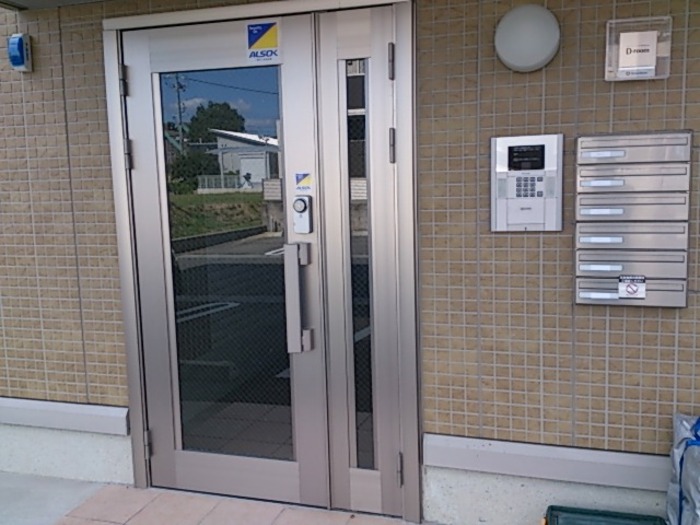 6/9 エントランス