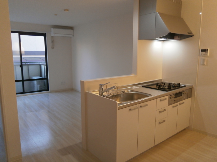 6/20 リビング/ダイニング