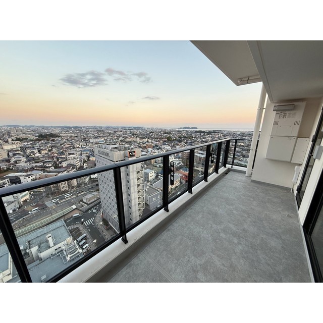 13/20 バルコニー