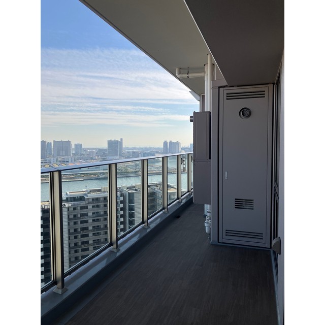 14/17 バルコニー