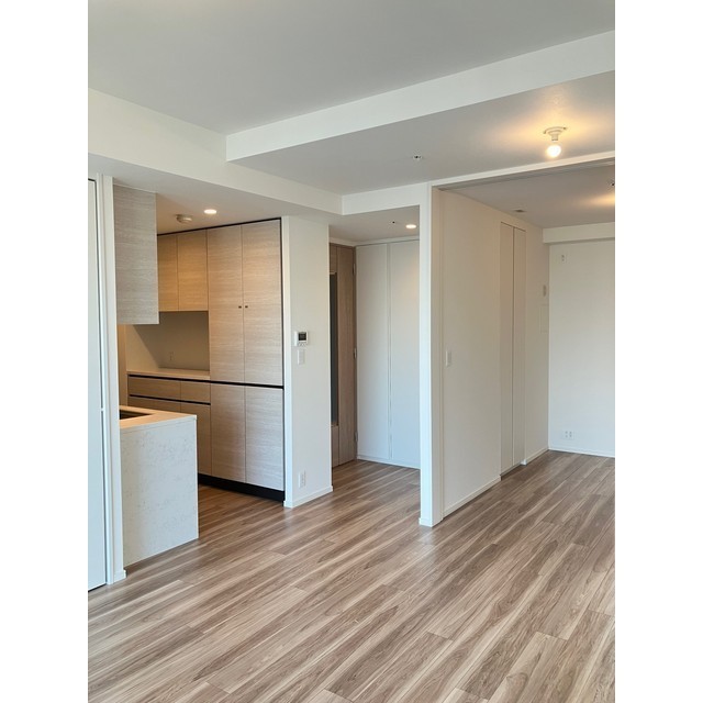 4/17 リビング/ダイニング