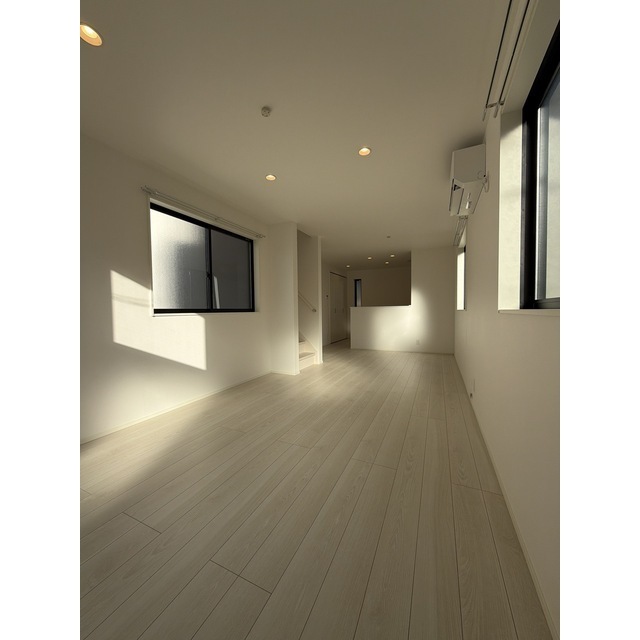 4/14 リビング/ダイニング