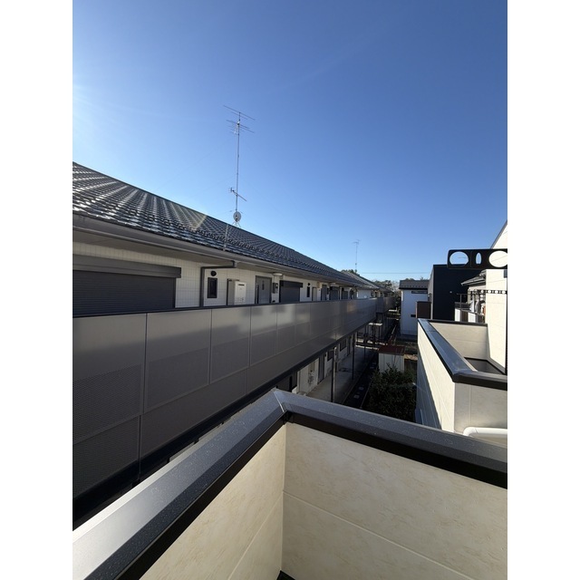 14/24 バルコニー