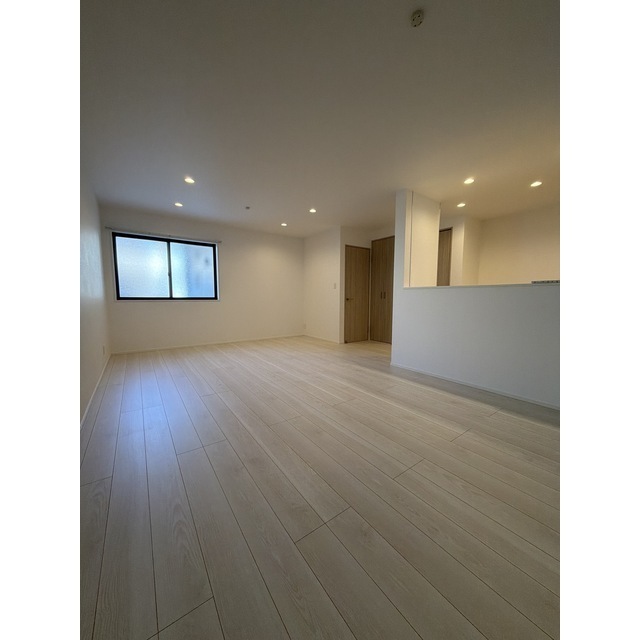 4/14 リビング/ダイニング