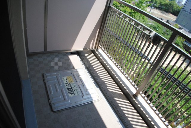 19/30 バルコニー