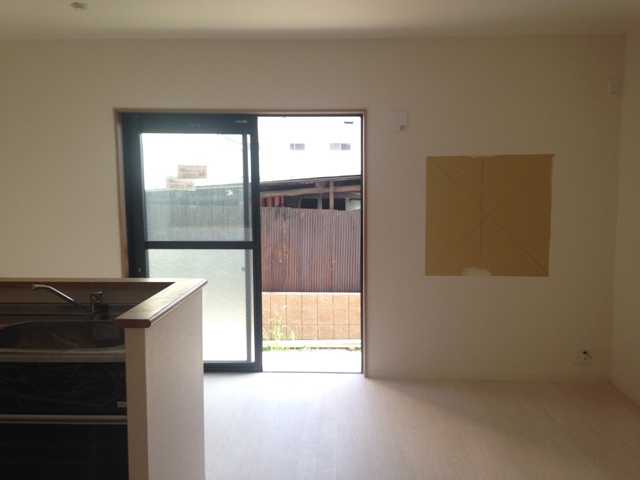 リビング/ダイニング