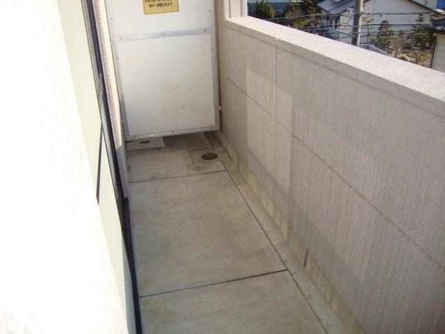 17/30 バルコニー