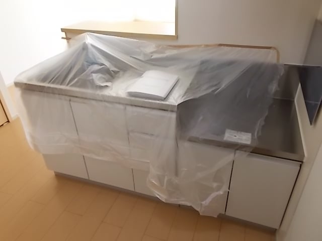 6/20 キッチン