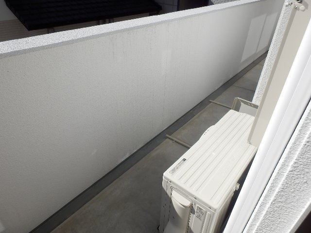 19/30 バルコニー