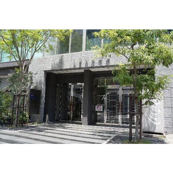 4/17 エントランス