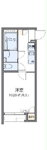 クレイノセレーナの間取り