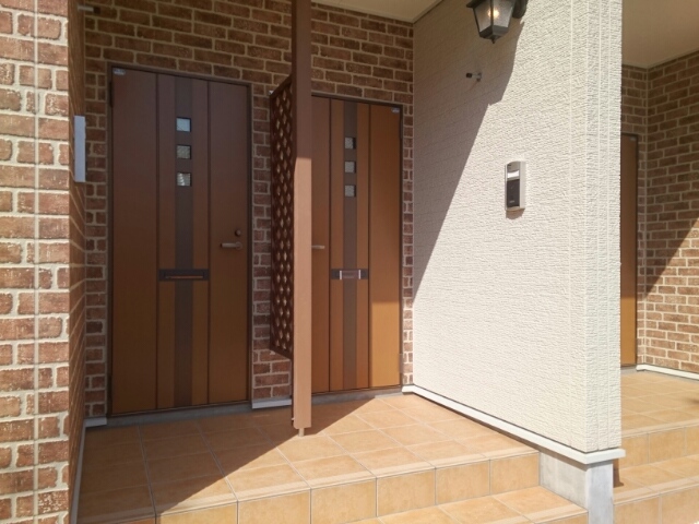 2/8 エントランス