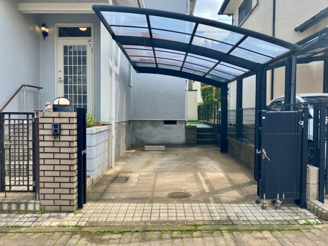 3/3 駐車場