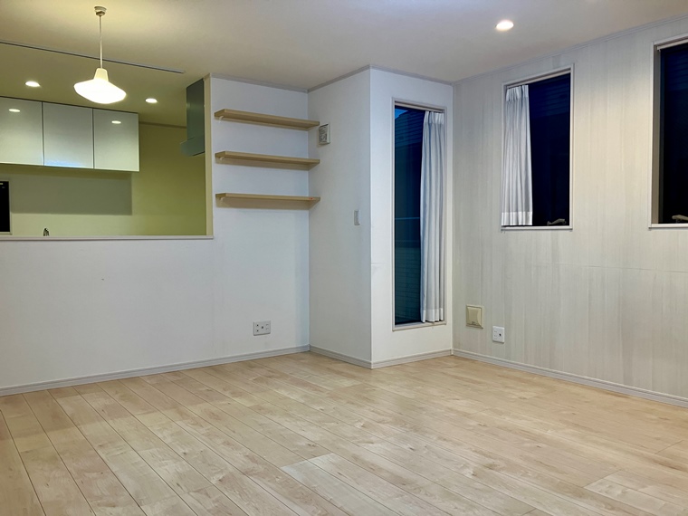 3/18 リビング/ダイニング