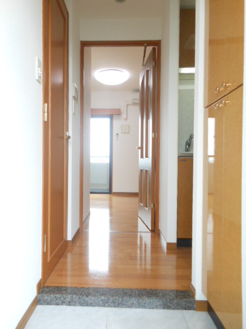 7/29 玄関