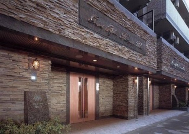 12/12 エントランス