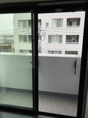 13/20 バルコニー