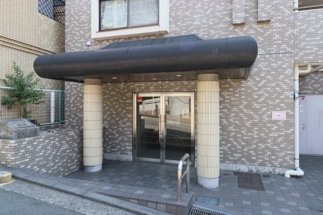 5/12 エントランス