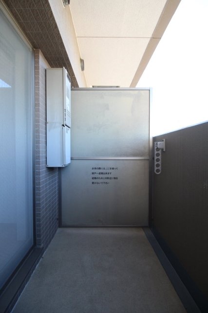 16/24 バルコニー