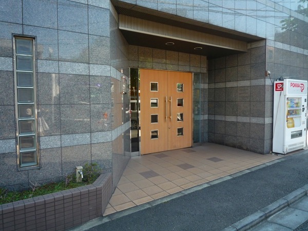 3/14 エントランス