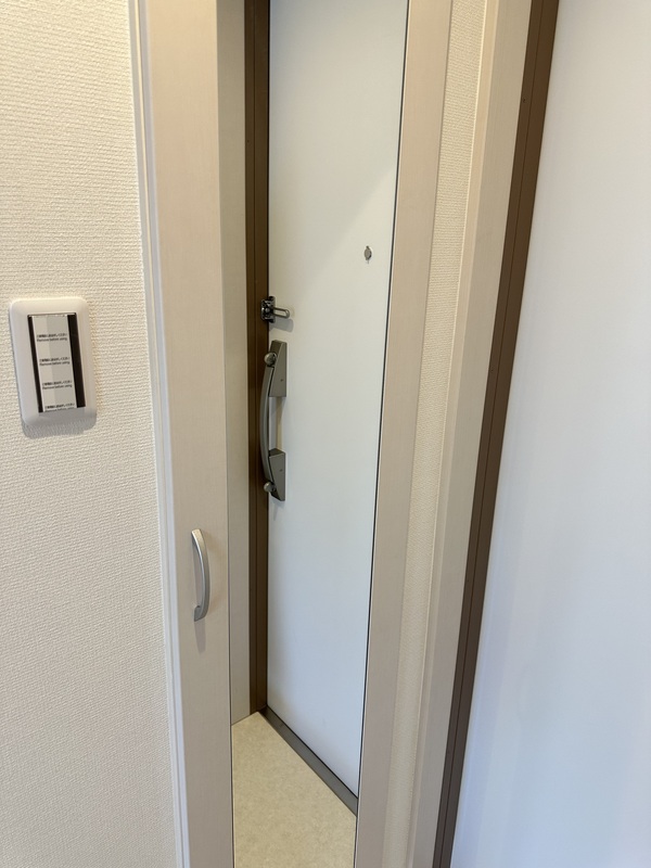 10/20 玄関