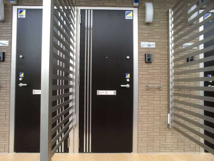 2/13 エントランス