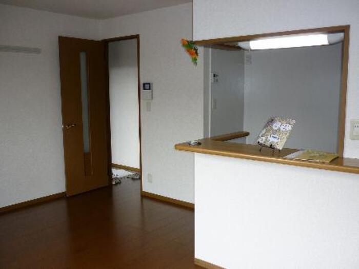 3/18 リビング/ダイニング