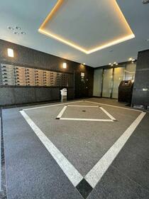 9/9 エントランス