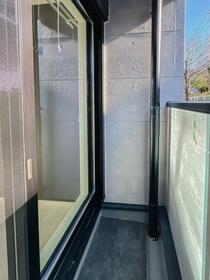 11/16 バルコニー