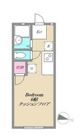 ロータスⅠの間取り