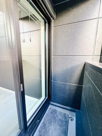 10/16 バルコニー