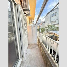 15/15 バルコニー