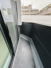 11/15 バルコニー