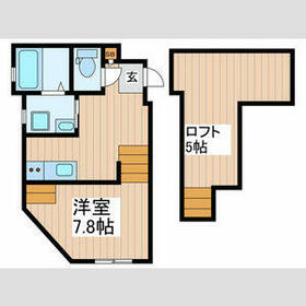 夢のヴィオレットの間取り