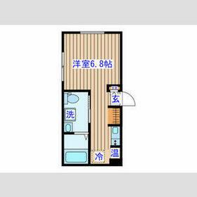 LILAS練馬北町の間取り