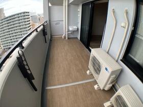 11/26 バルコニー