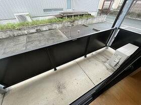 13/16 バルコニー