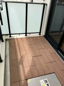 13/16 バルコニー