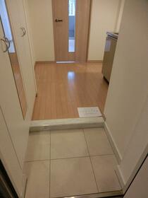 7/16 玄関