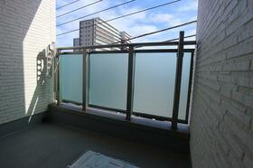 12/14 バルコニー