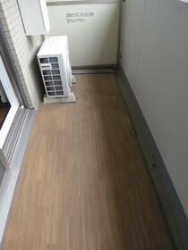 13/16 バルコニー