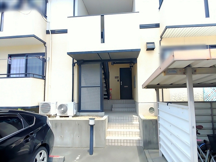 5/6 エントランス