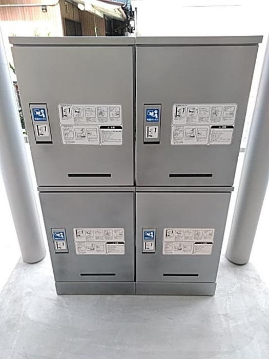 16/22 エントランス