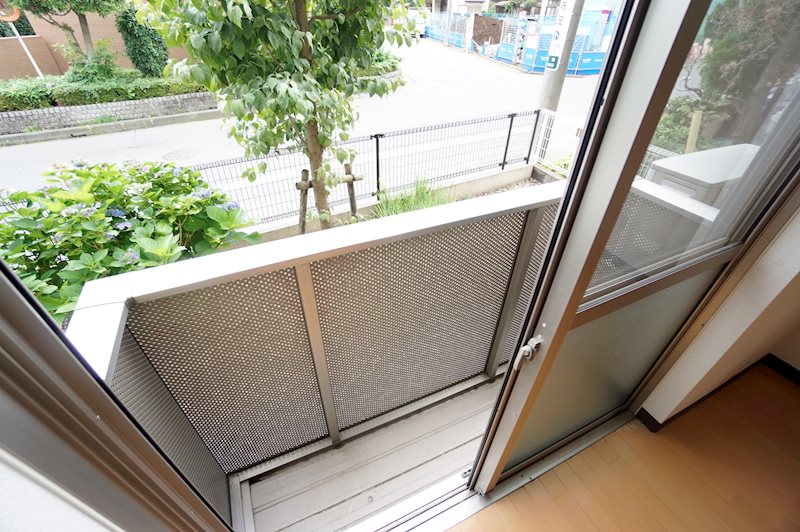 16/18 バルコニー