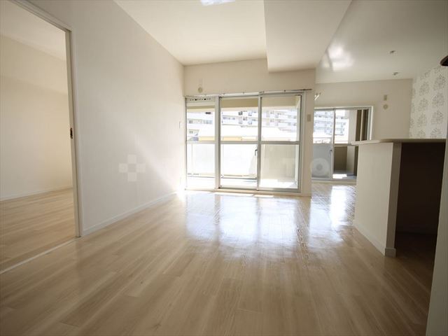 2/22 リビング/ダイニング