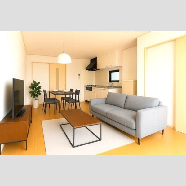 3/12 リビング/ダイニング