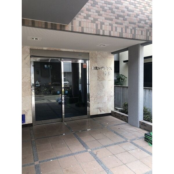 10/11 エントランス